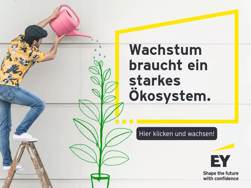 Gründe dein Ding. Und starte deine Erfolgsstory. #glaubandich